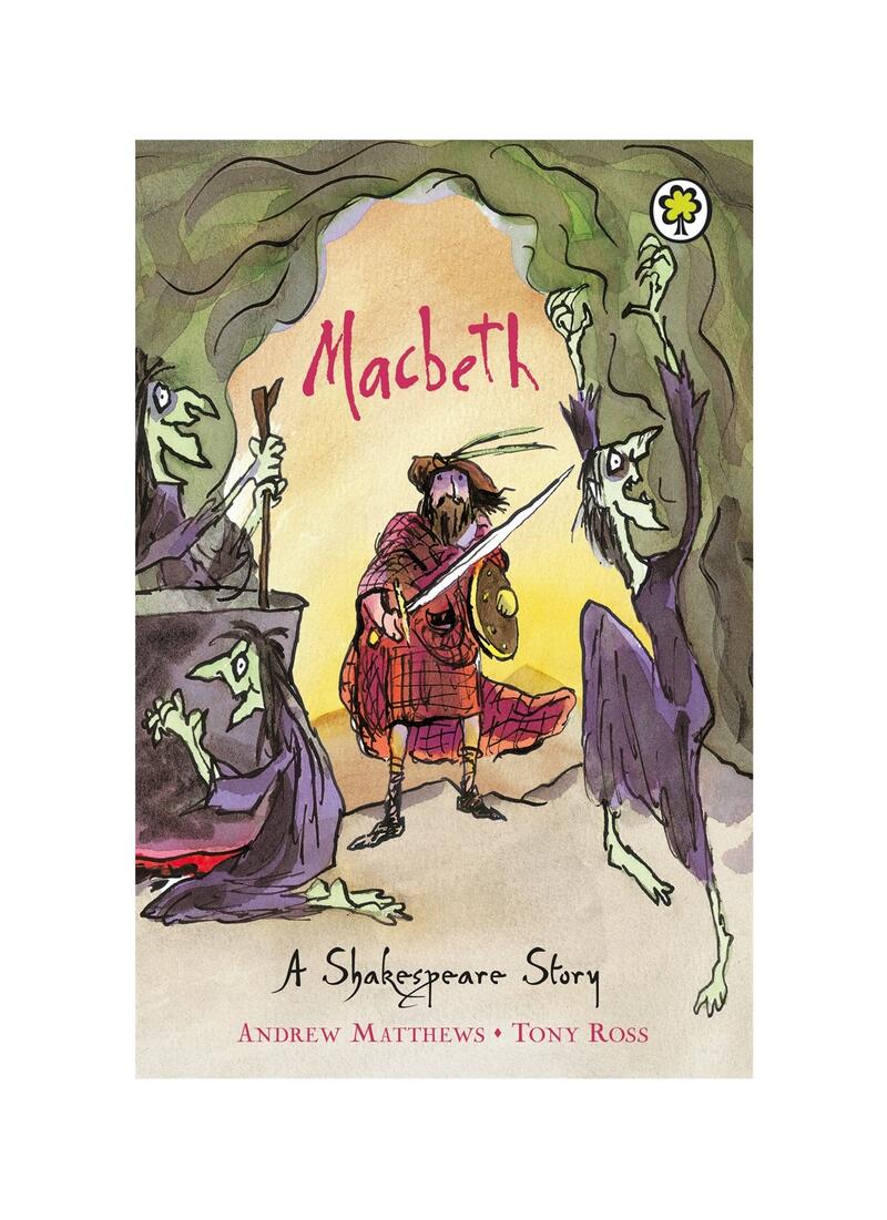 SHAKESPEARE STORIES MACBETH