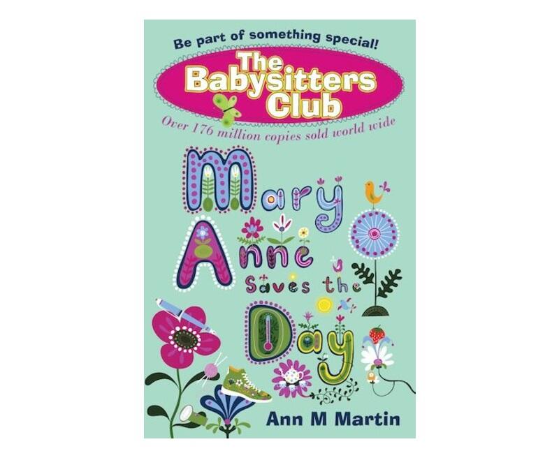 The Babysitters Club Mary Anne Saves The Day