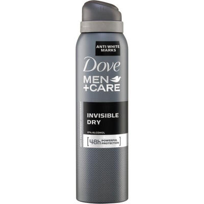 Dove Men Care Invisible Dry Deodorant Dry Spray 150ml