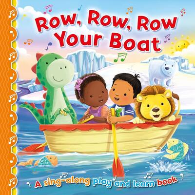 Sing-Along Play & Learn Book