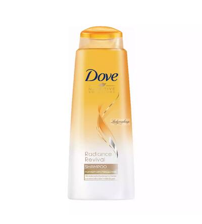 Dove Nutritive Solutions Shampoo Radiance Revival 400ml