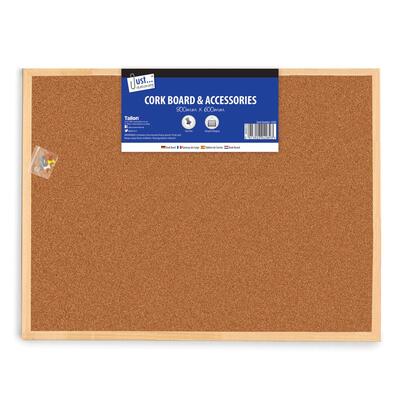 Cork Board 400 x 600mm
