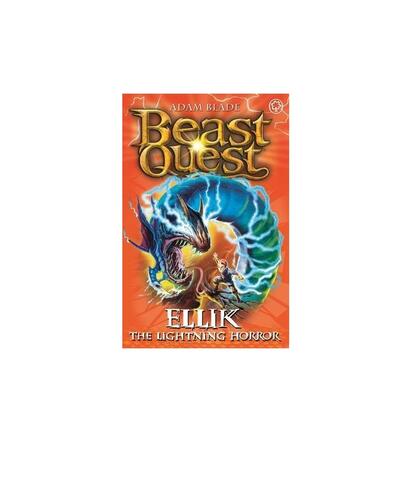 Beast Quest Asst Books