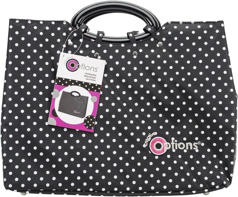 Tote Crochet Storage Organizer