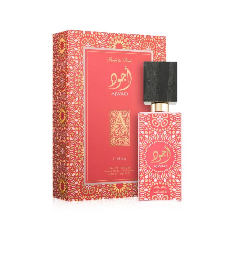 Lattafa Ajwad EDP Pink Spray 60ml