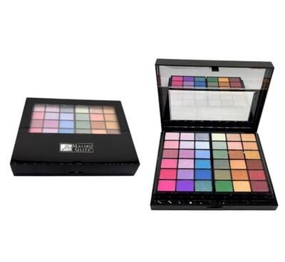 Malibu Glitz 66 Color Makeup Kit