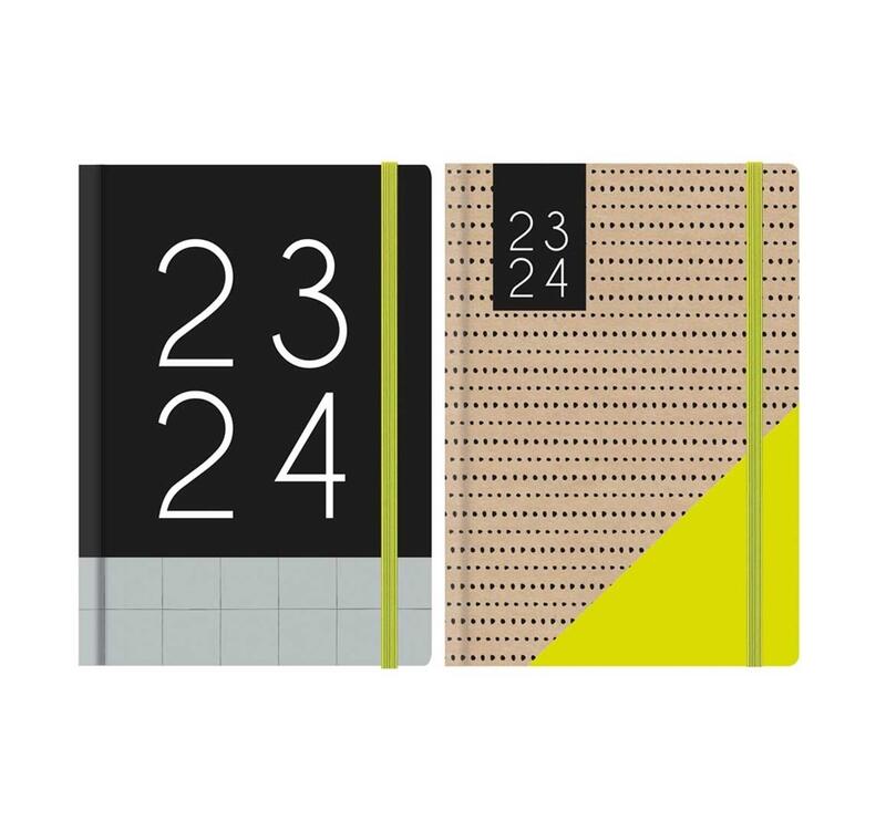 A5 WTV Organiser With Elastic