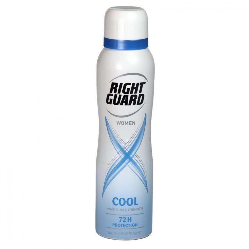 Right Guard Women Anti-Perspirant Cool Maximum Strength 15ml