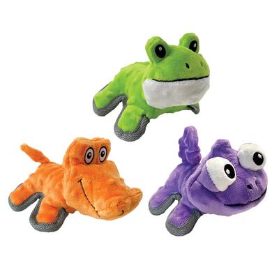 Foufit Mini Tuffs Dog Toy Assorted