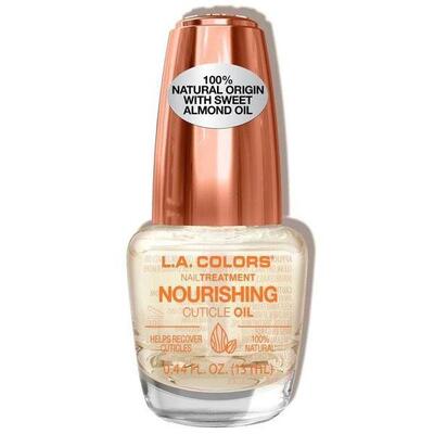 L.A. Colors Nail Treatment Assorted