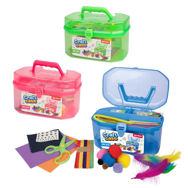 Stationary Carft Set Assorted