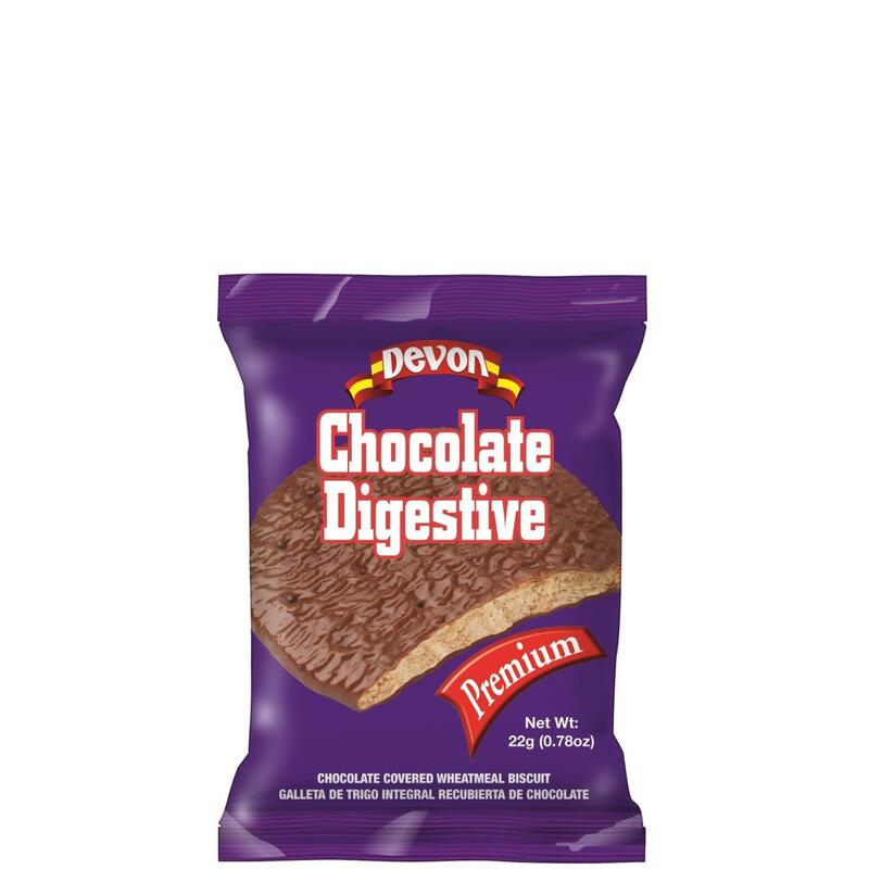 Devon Chocolate Digestive 0.78oz