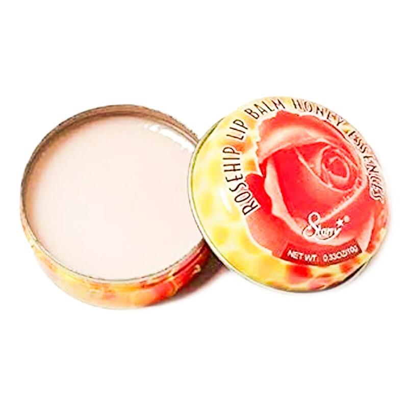 Honey Essences Rosehip Lip Balm