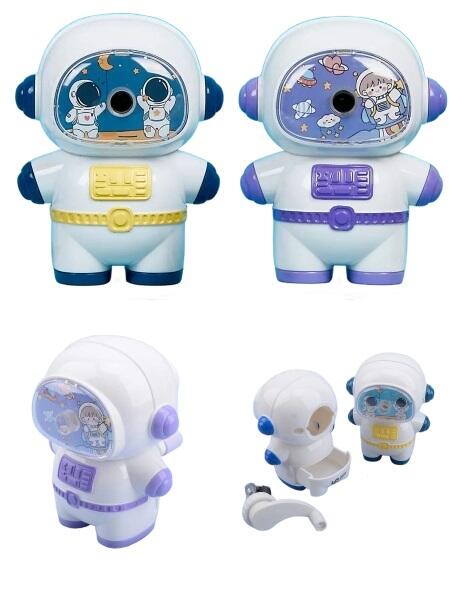 Girl/Boy Pencil Sharpener