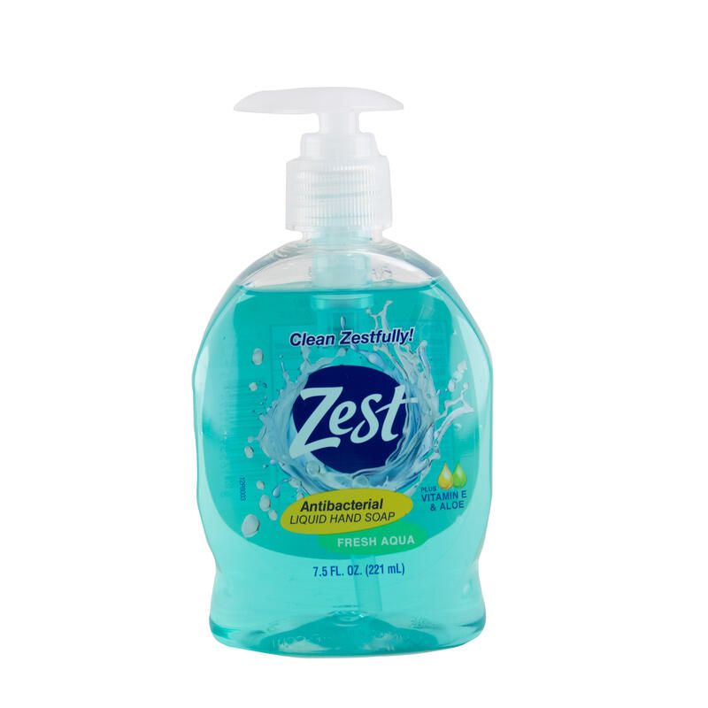 Zest Antibacterial Handsoap 221ml