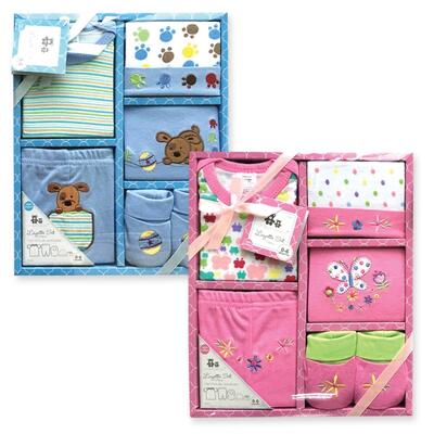 Layette Baby Gift Set 5 ct