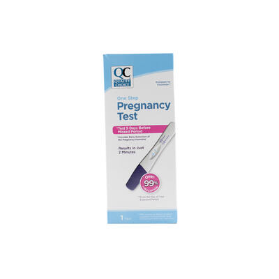 Pregnancy Test 1ct