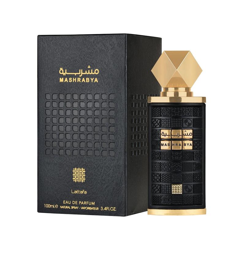 Lattafa Mashrabya Spray 100ml