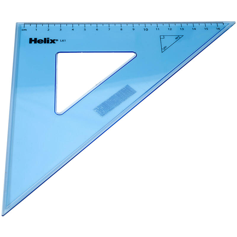 Helix Set Square 260mm