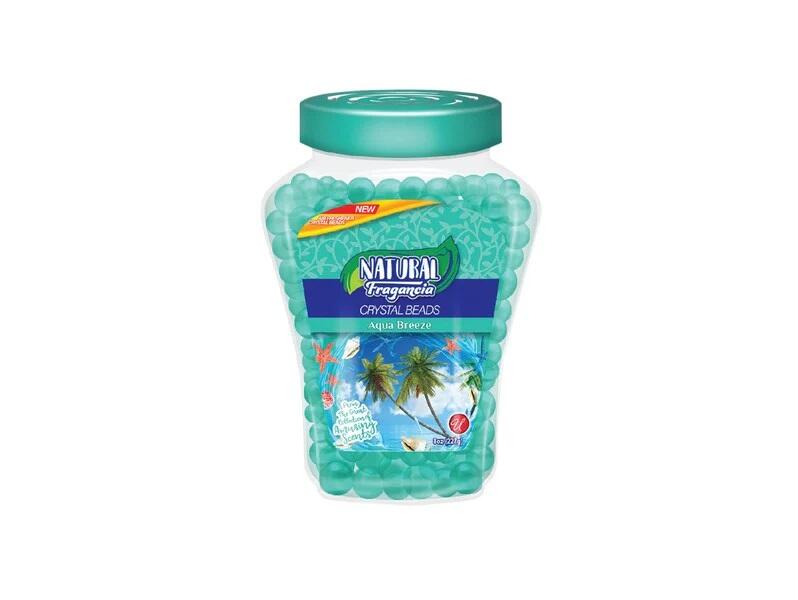U Crystal Beads Aqua Breeze 8oz
