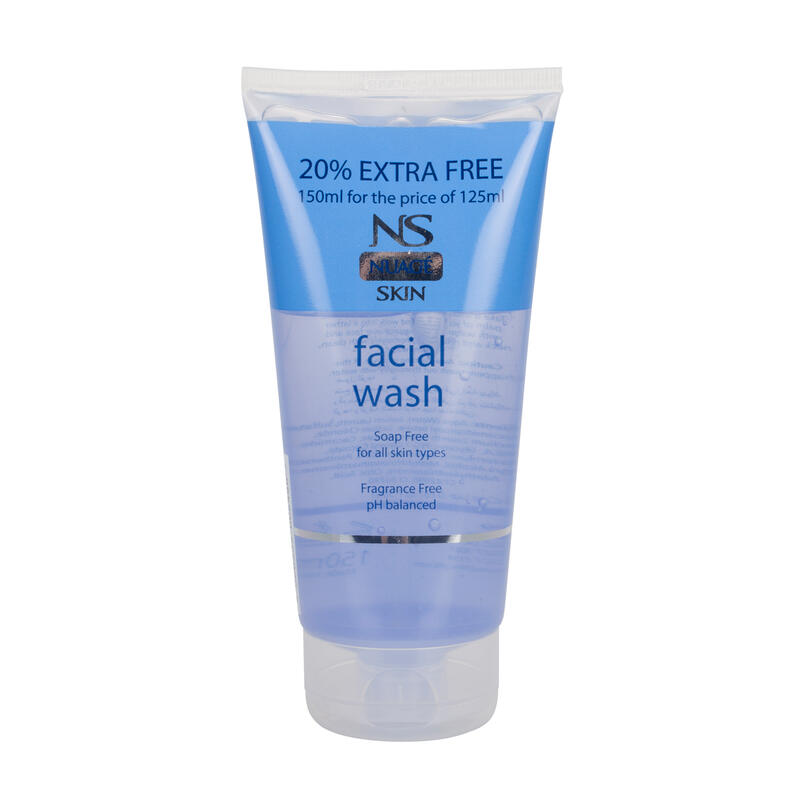 Nuage Skin Facial Wash 150 ml