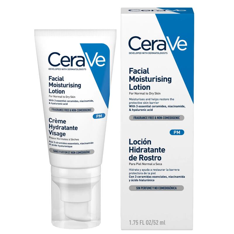 CeraVe Facial Moisturising Lotion 52ml