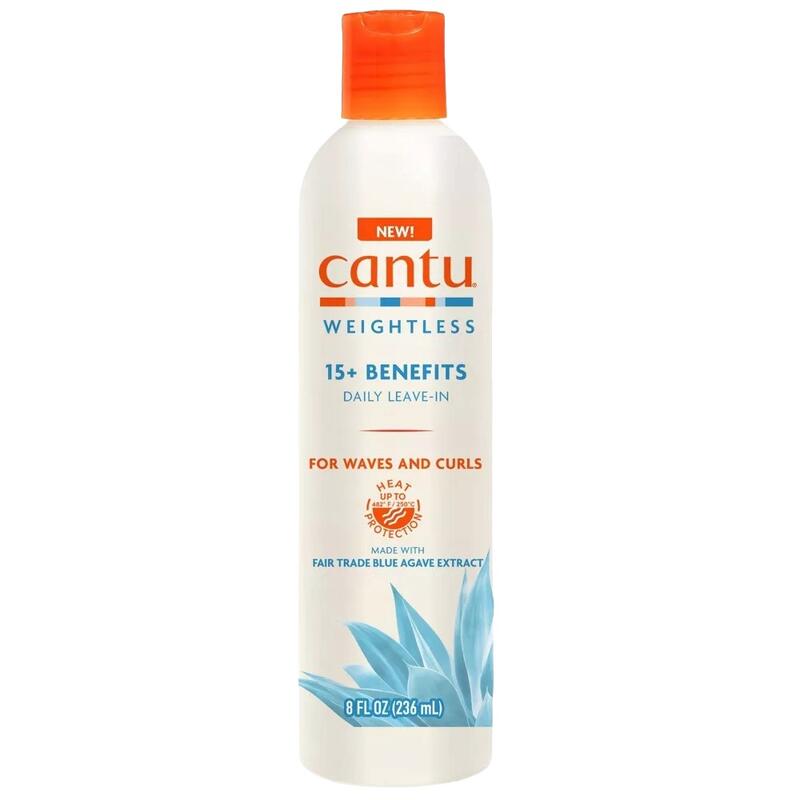 Cantu Weightless Daily Leave-In 8oz