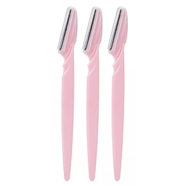 Glamour Studio Hair Removal Dermaplanning Blades 3pk