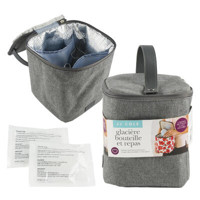 JJ Cole 4 Bottle Cooler 1 count