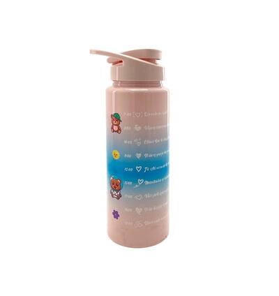 Squeeze Sport Rosa Bottle 1 count