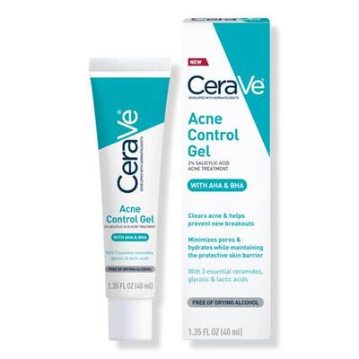 CeraVe Acne Control Gel 40ml