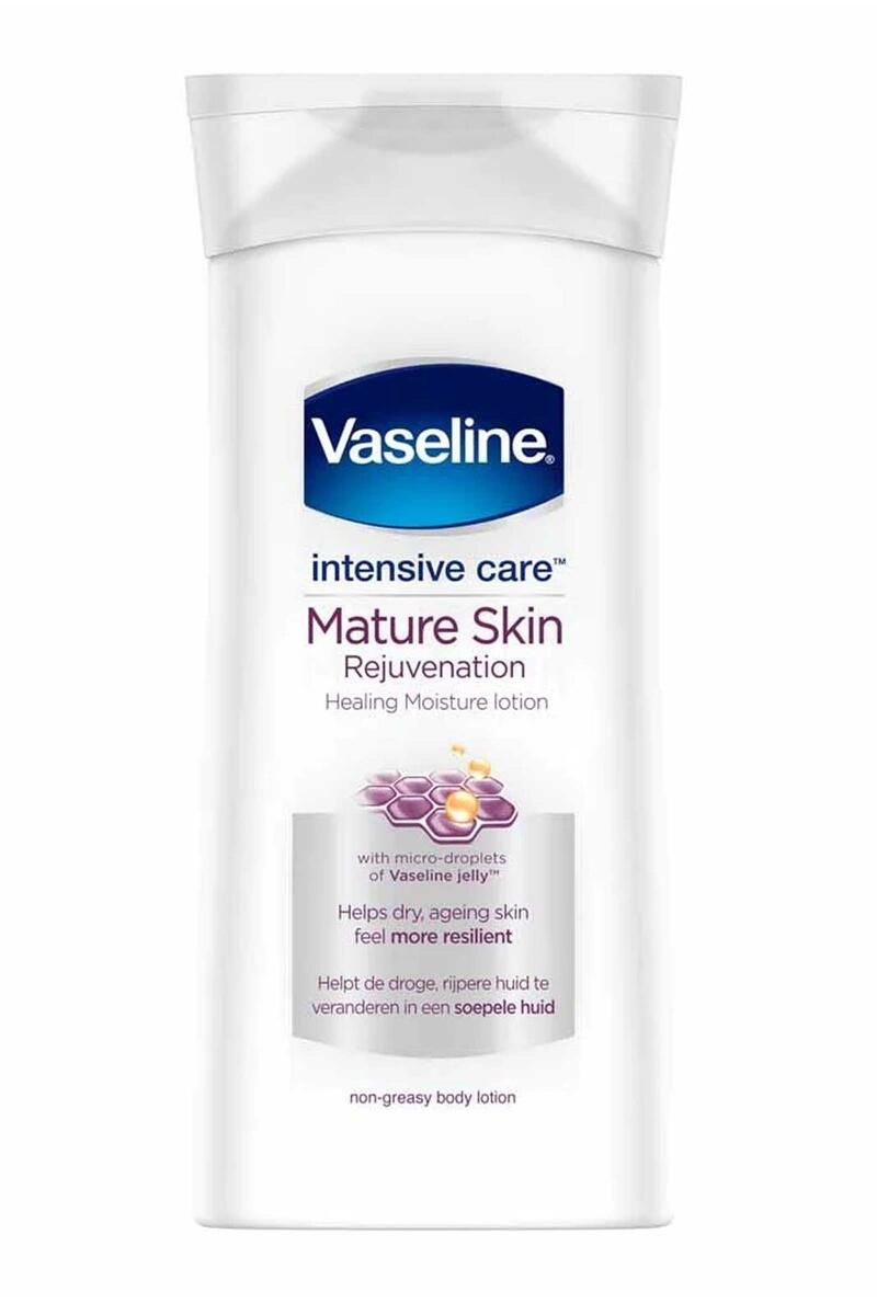 Vaseline Intensive Care Mature Skin Restoring 400ml