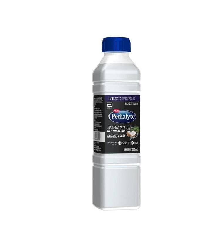 Pedialyte Advance Hydration Coconut Burst 500ml