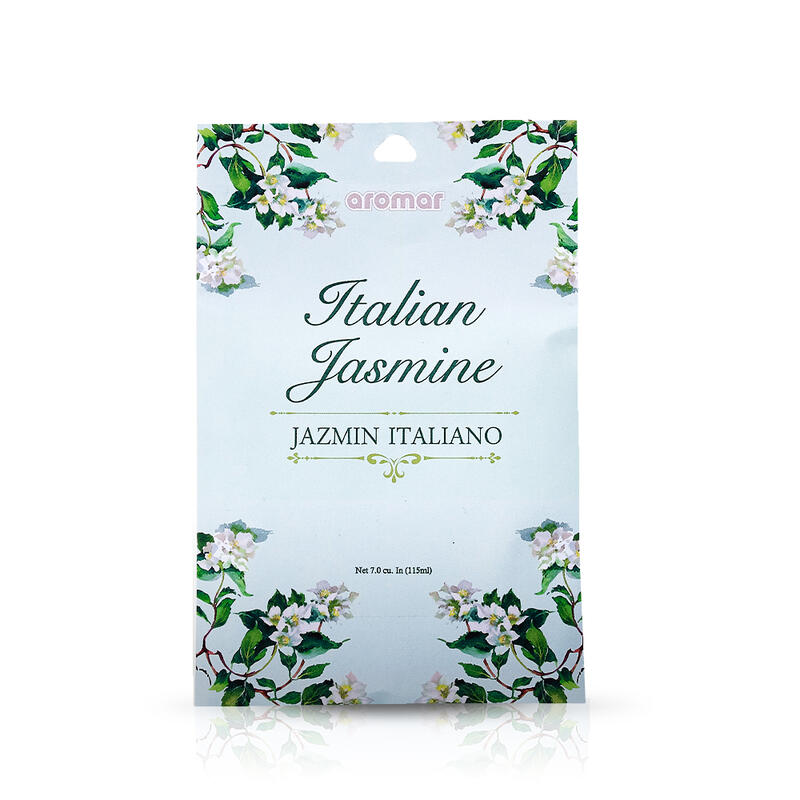 Aromar Scented Sachet Italian Jasmine 1 pack