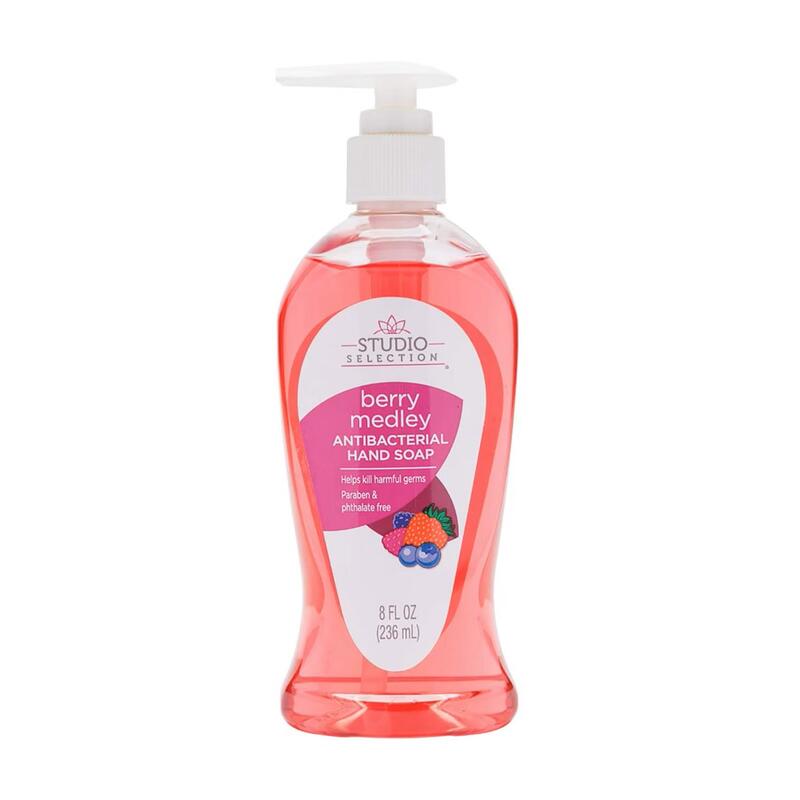 Berry Medley Antibacterial Hand Soap 8oz