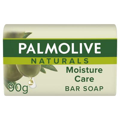 Palmolive Naturals Moisture Care Bar Soap 90g