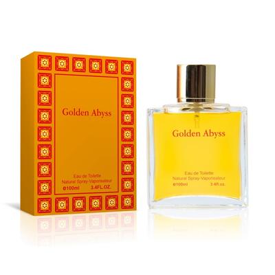 Golden Abyss For Men 100ml