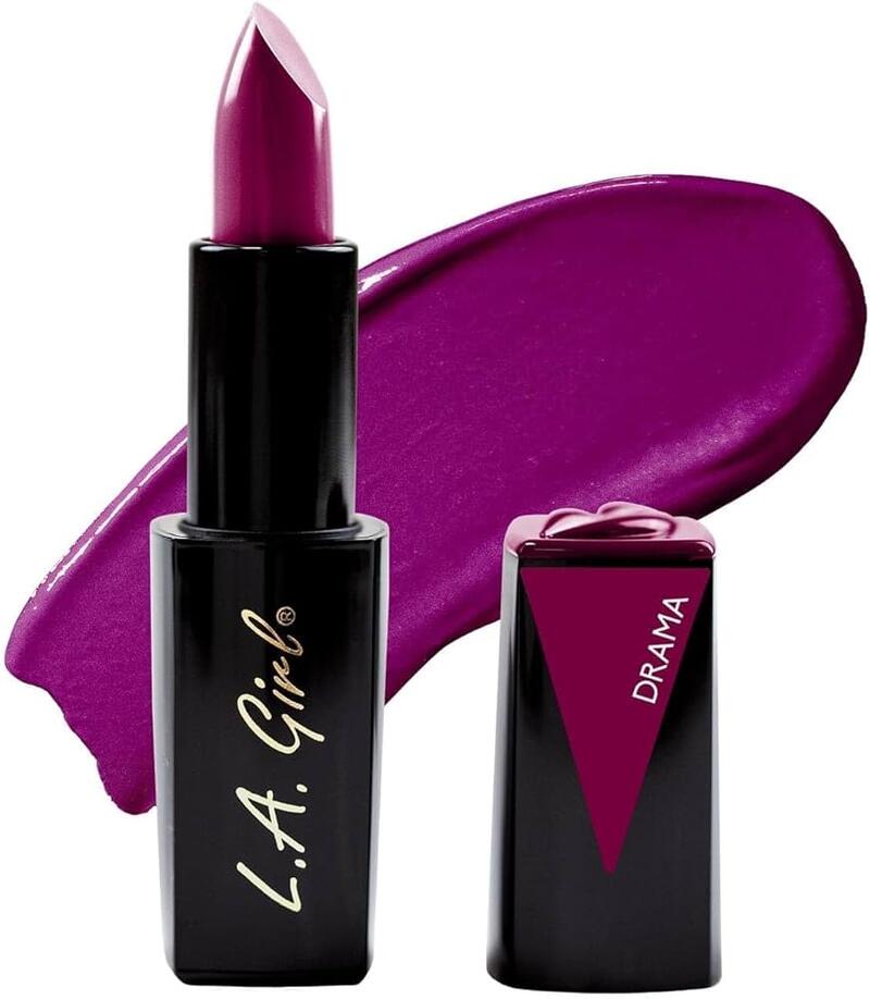 L.A Girl Lip Attraction Lipstck Drama