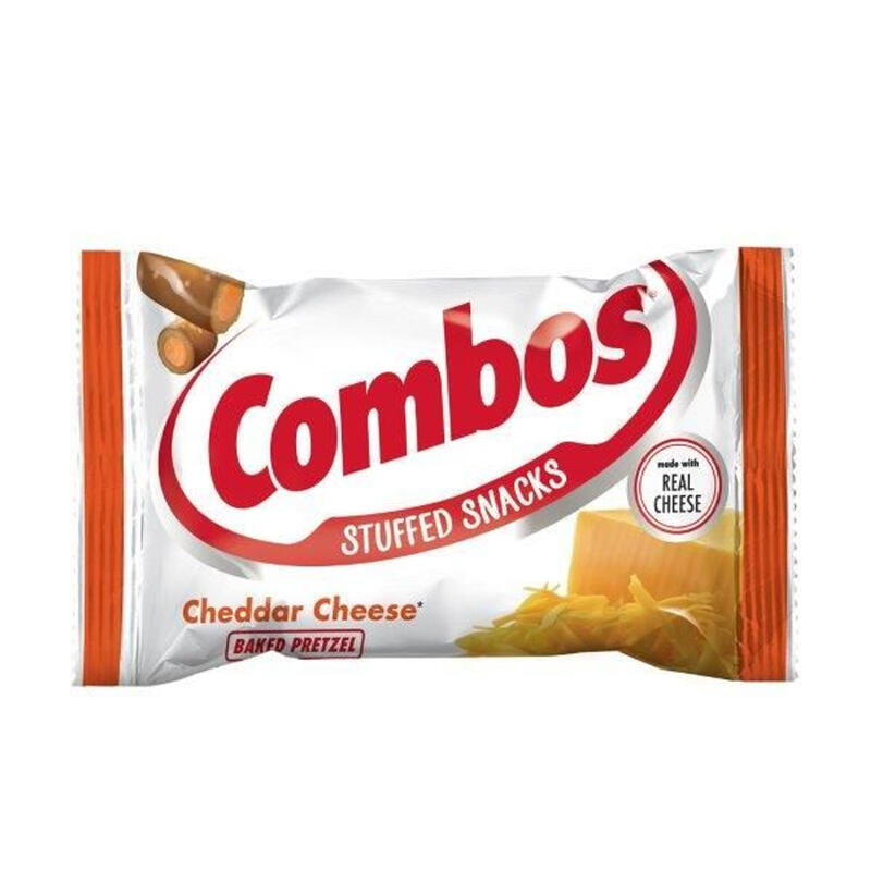 Combos Cheddar Cheese 1.80oz