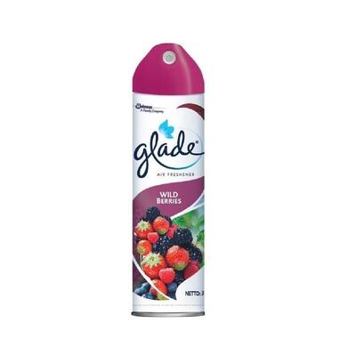 Glade Air Freshener Wild Berries 350ml