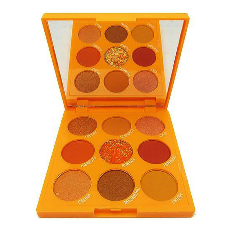 City Color Paradise Eyeshadow Palette