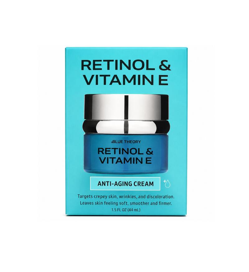 Farmalift Retinol And Vitamin C Anti Aging Face Cream 1.5oz