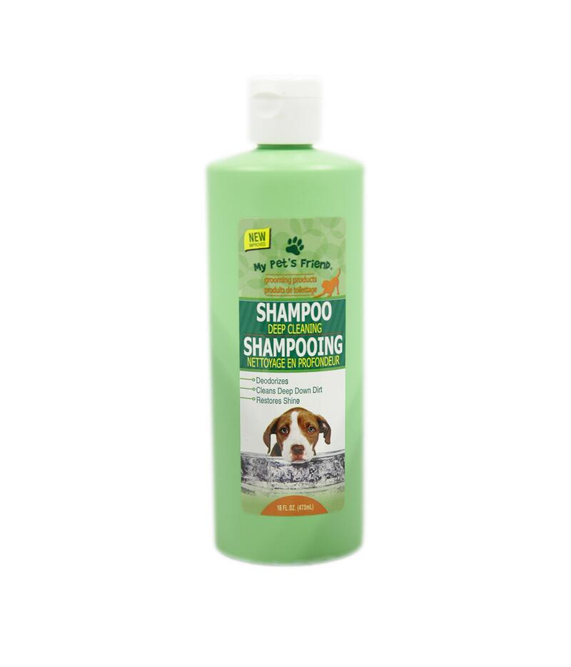 My Pet's Friend Deep Cleaning Shampoo 16oz