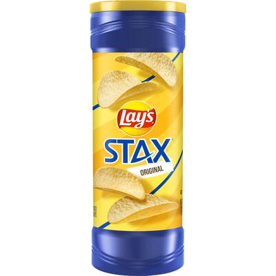 Lay's Stax Original 5.75oz