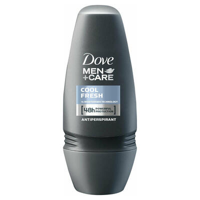 Dove Men + Care Antiperspirant Roll On Cool Fresh 50ml