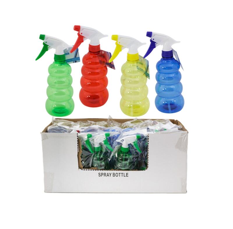 Spray Bottle Beehive Shape Assorted 17oz