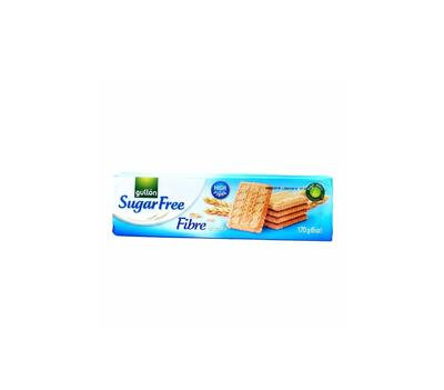 Gullon Sugar Free Fibra Biscuits 170G