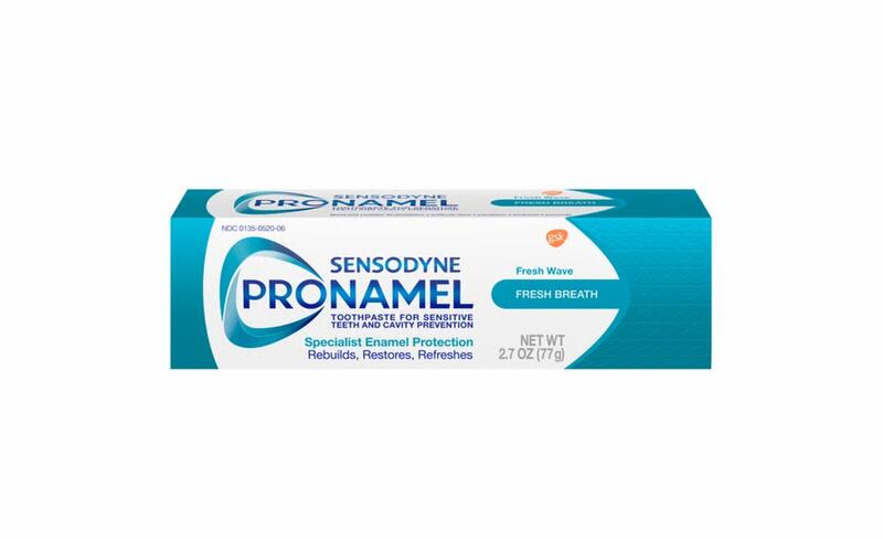 Sensodyne Pronamel Fresh Wave Toothpaste 2.7oz