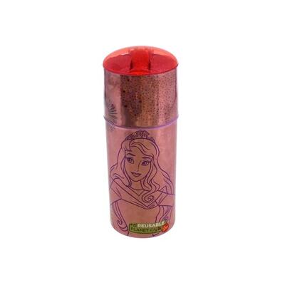 Princess Sipper Bottle With Sparkle 350ml