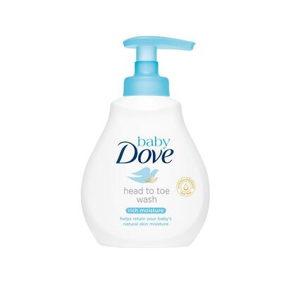 Dove Head To Toe Rich Sens